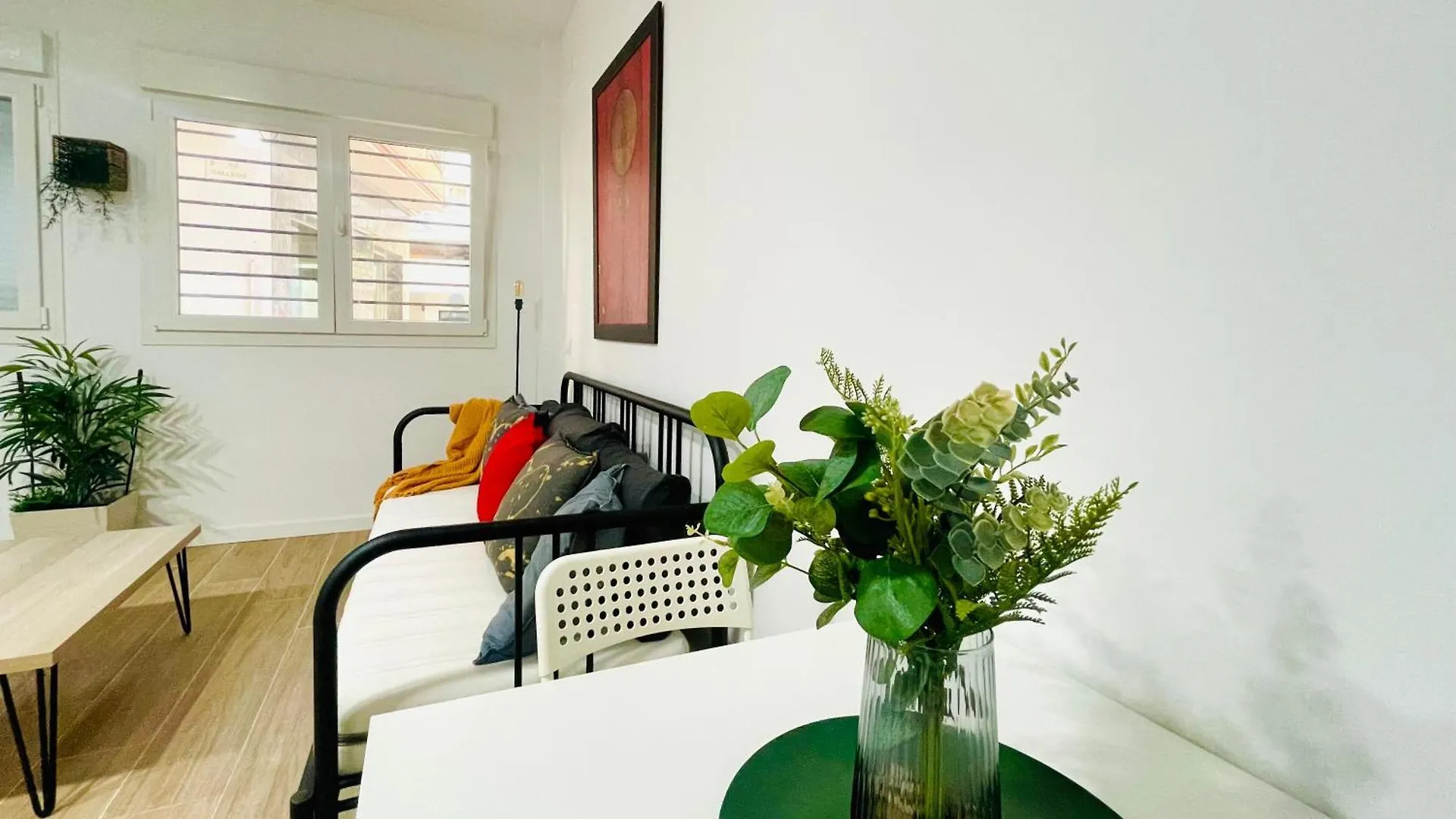 Completo Y Bello Apartamento En Malaga Spain