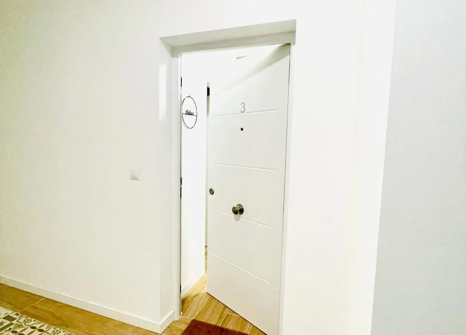 Apartment Completo Y Bello Apartamento En Malaga