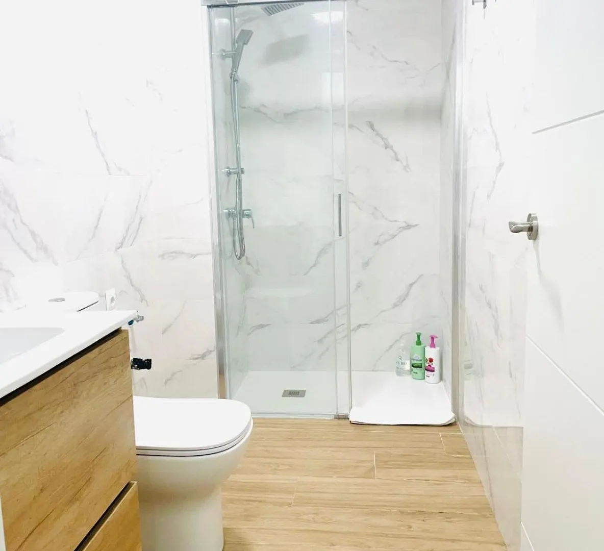 Completo Y Bello Apartamento En Malaga 0*,