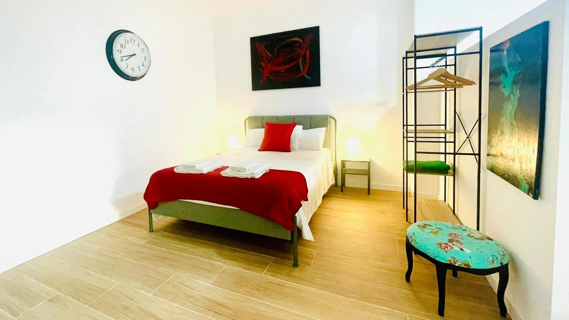 Completo Y Bello Apartamento En Malaga Apartment