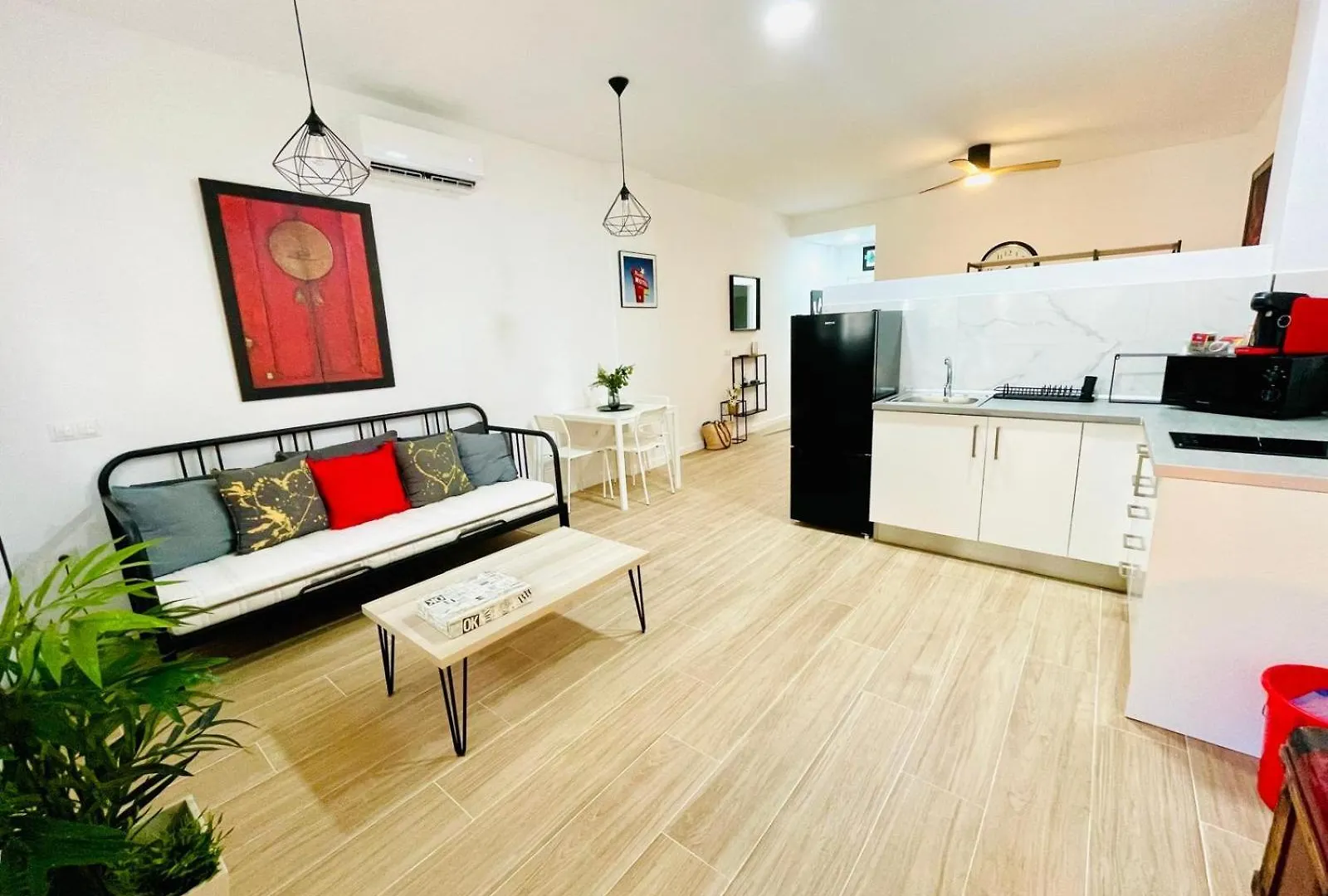 Completo Y Bello Apartamento En Malaga Apartment