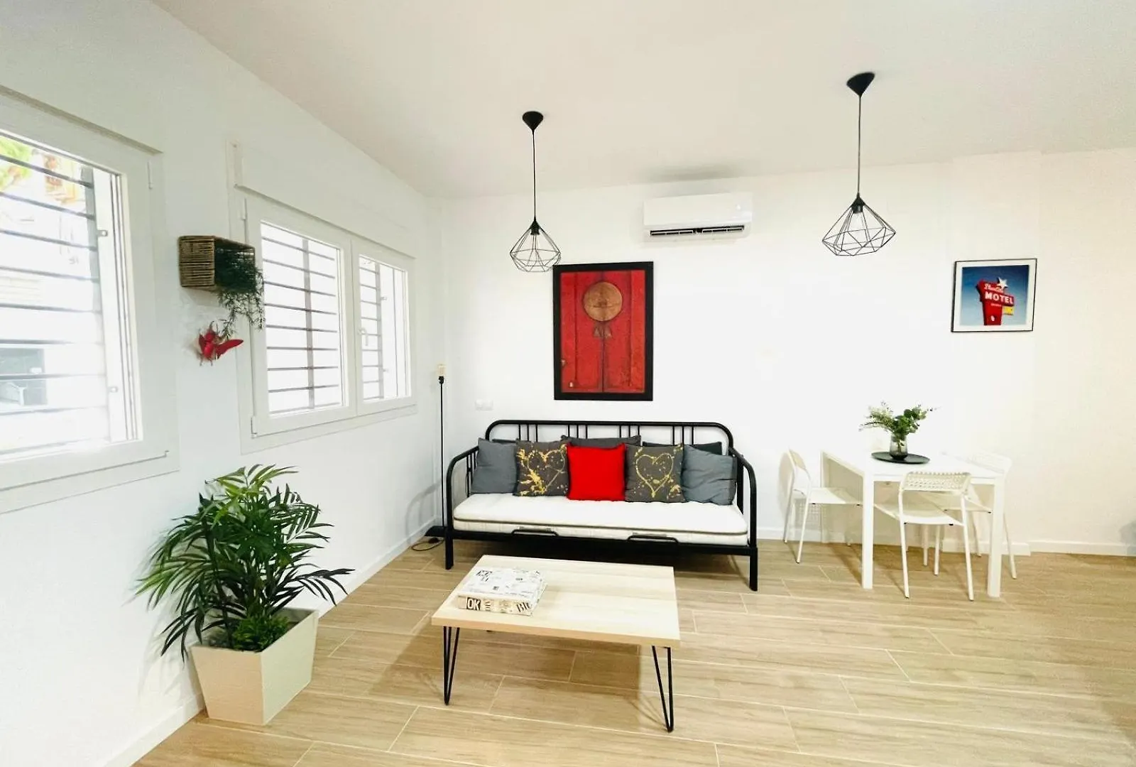 Apartment Completo Y Bello Apartamento En Malaga