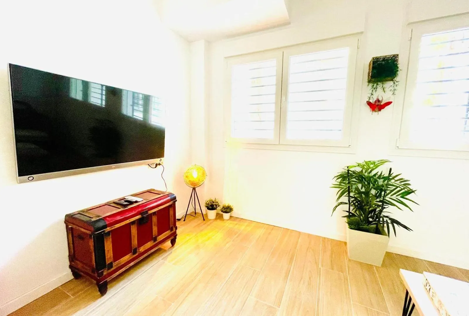 Completo Y Bello Apartamento En Malaga 0*,