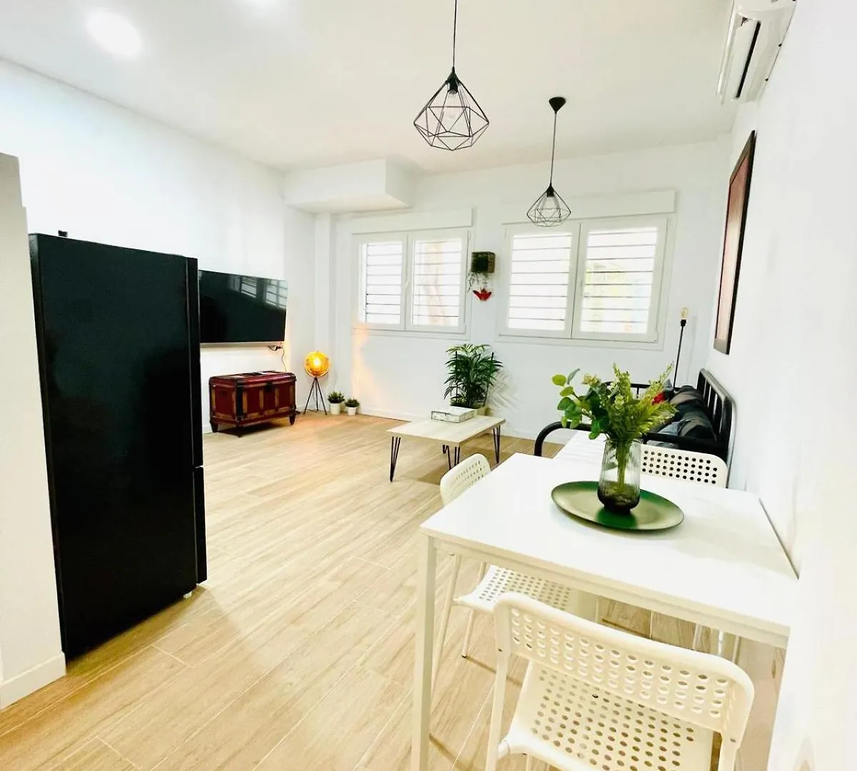 Completo Y Bello Apartamento En Malaga Apartment