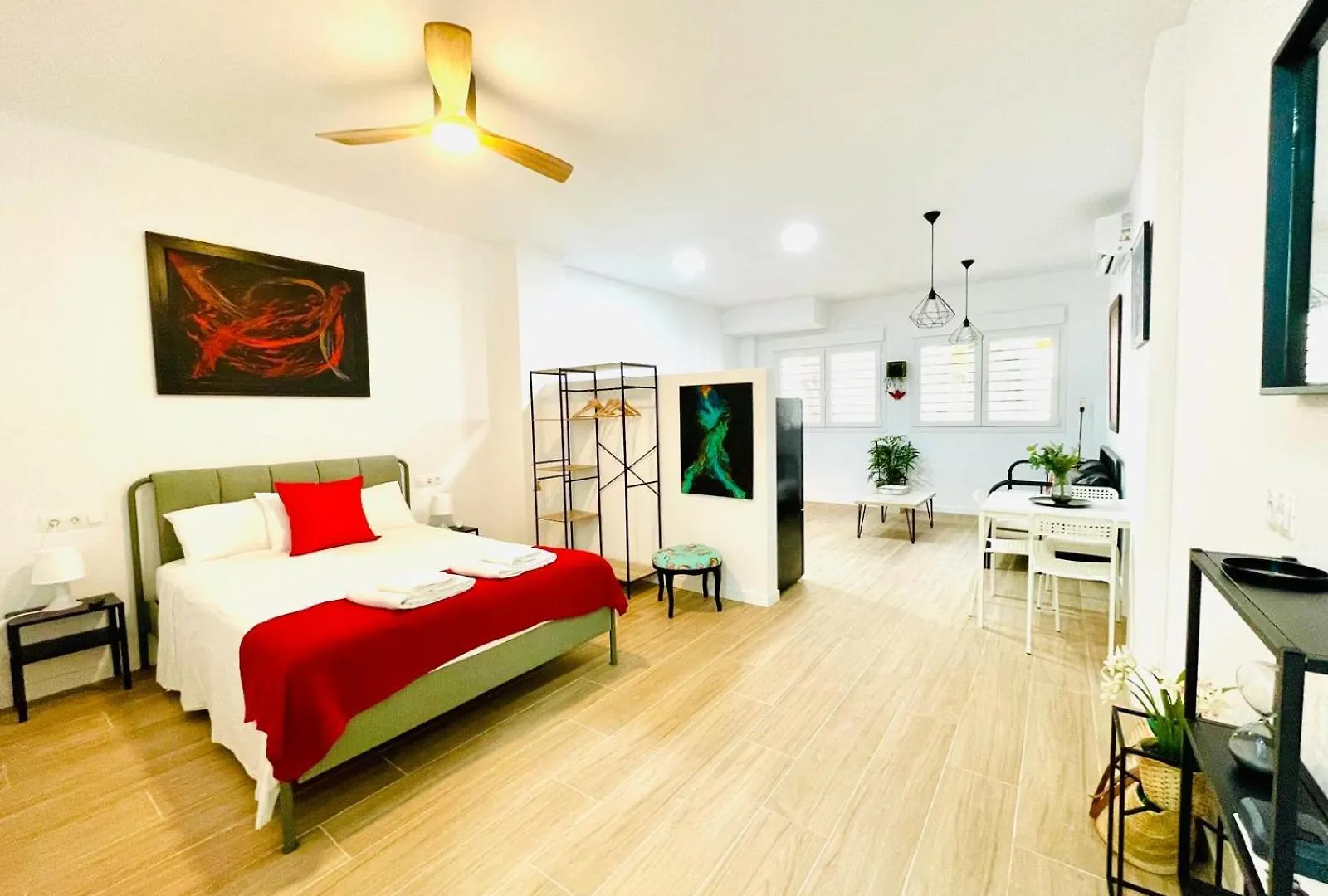 Appartement Completo Y Bello Apartamento En Málaga Spanje